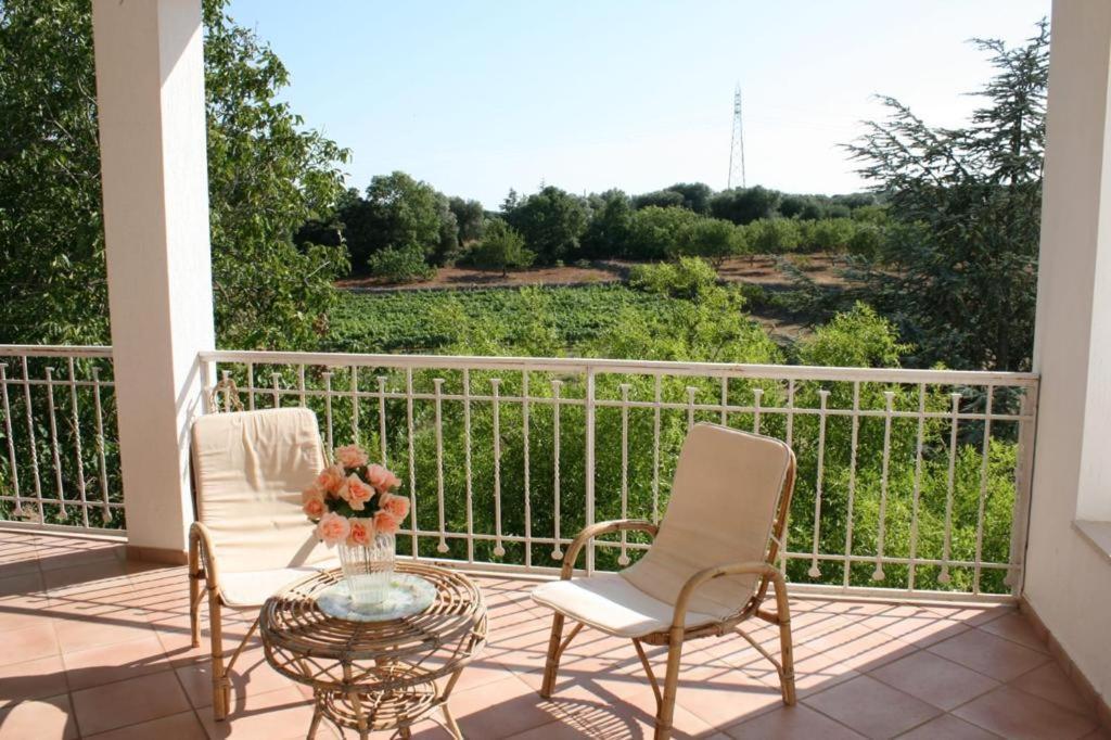 אוסטוני Villa Isabella מראה חיצוני תמונה