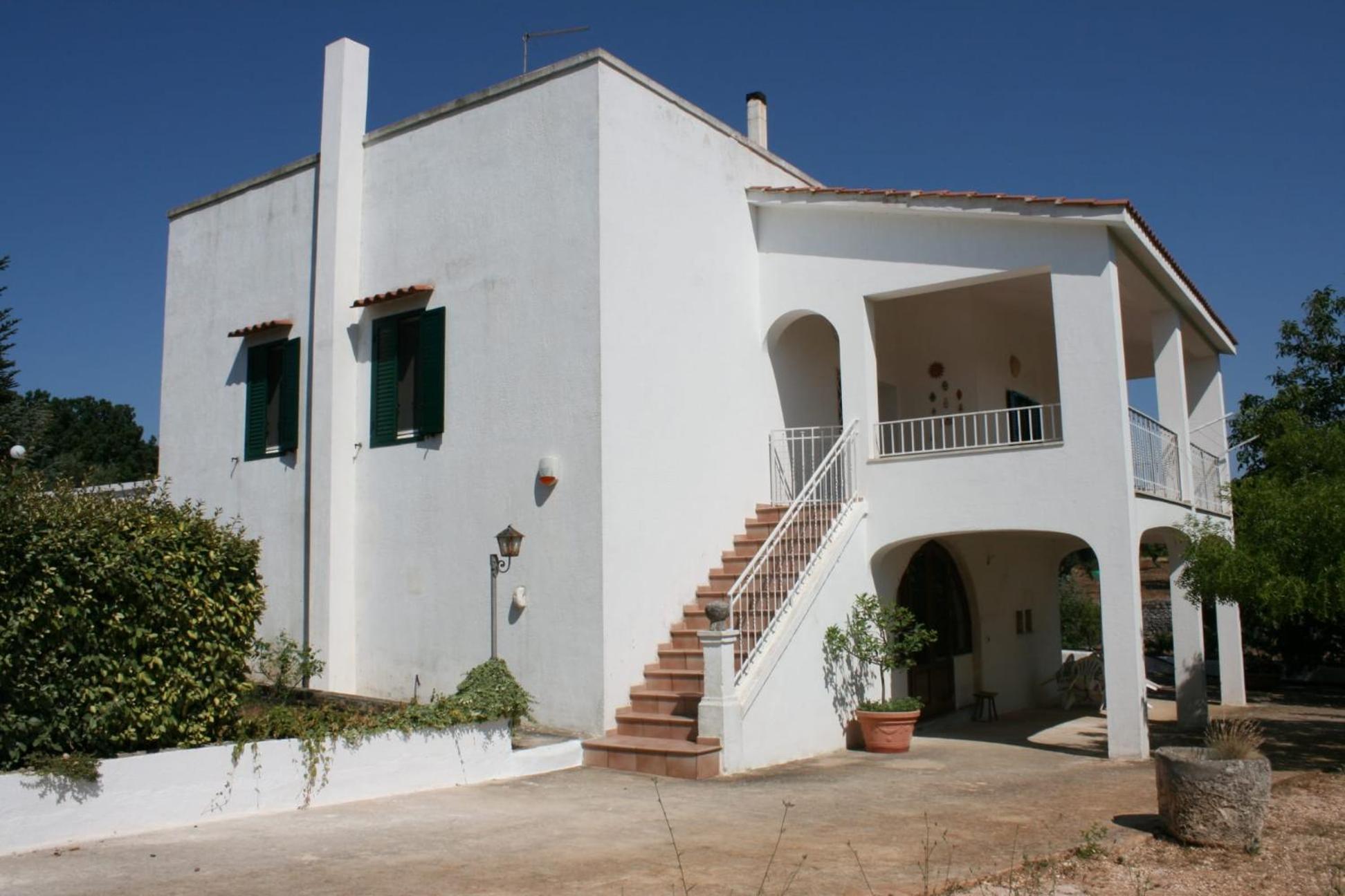 אוסטוני Villa Isabella מראה חיצוני תמונה