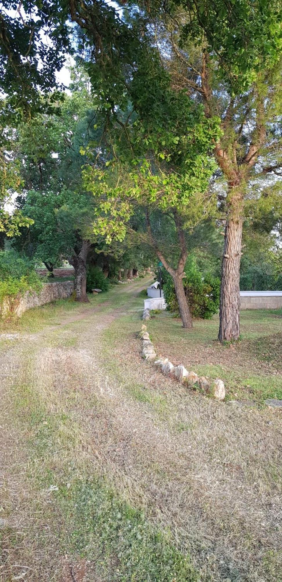 אוסטוני Villa Isabella מראה חיצוני תמונה