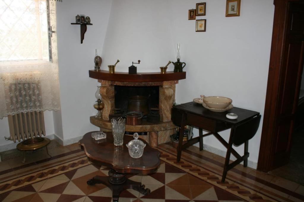 אוסטוני Villa Isabella מראה חיצוני תמונה